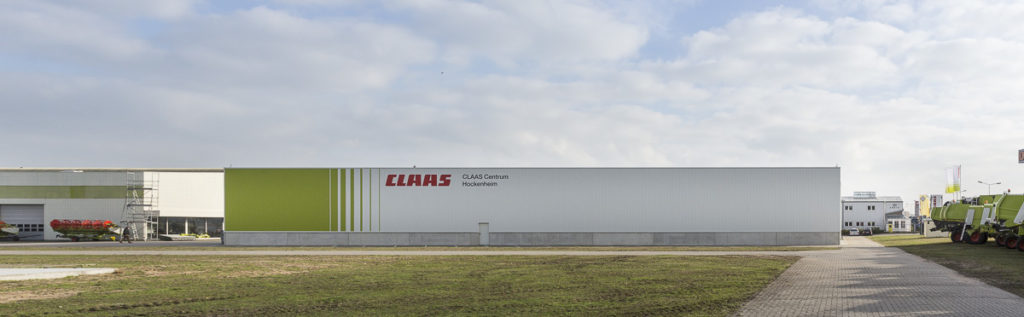 Werkhalle Hockenheim | RENOLIT Werkhalle Hockenheim | RENOLIT