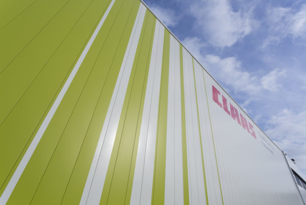 Werkhalle Hockenheim | RENOLIT