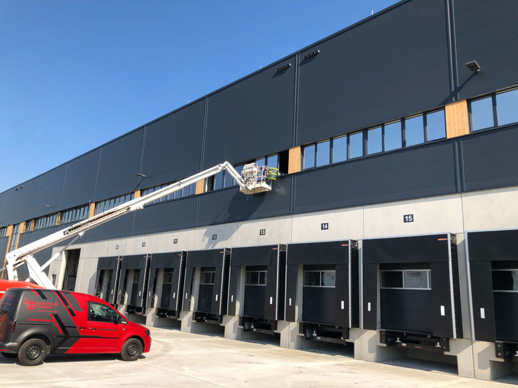 Bauvorhaben Bischofsheim | BRUXAFOL Bauvorhaben Bischofsheim | BRUXAFOL